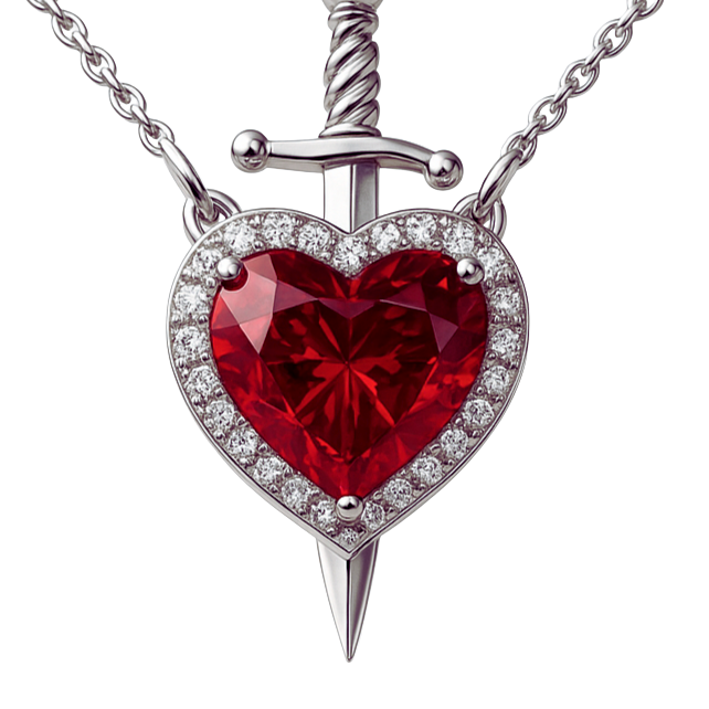 Cadena Corazón