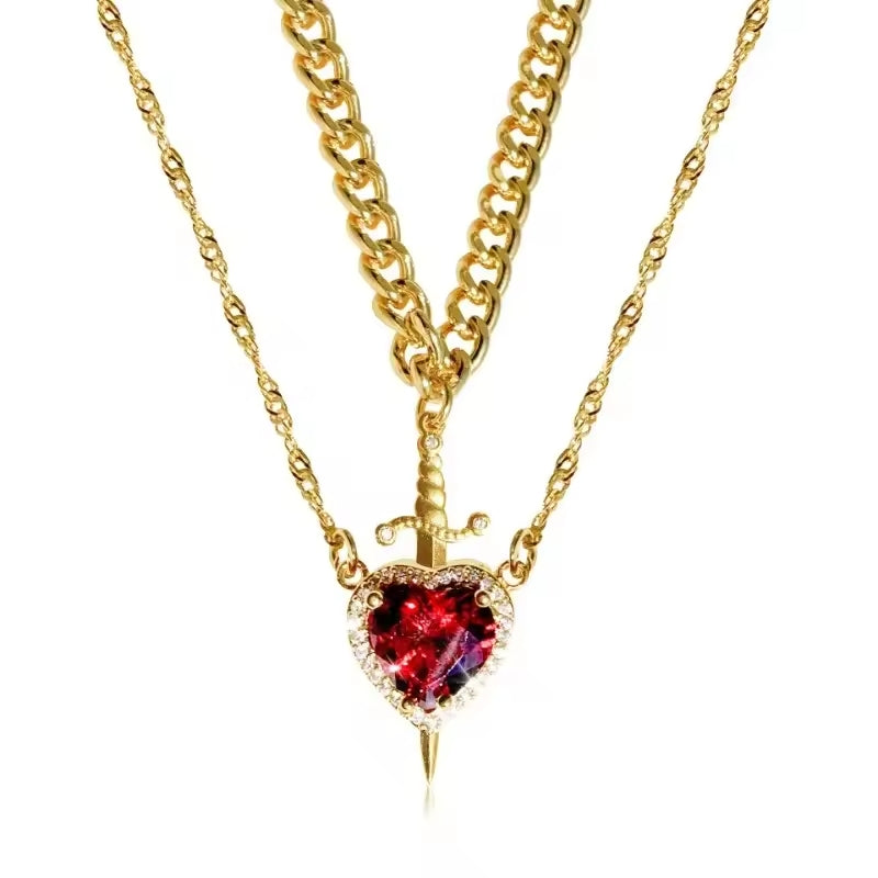 Cadena Corazón