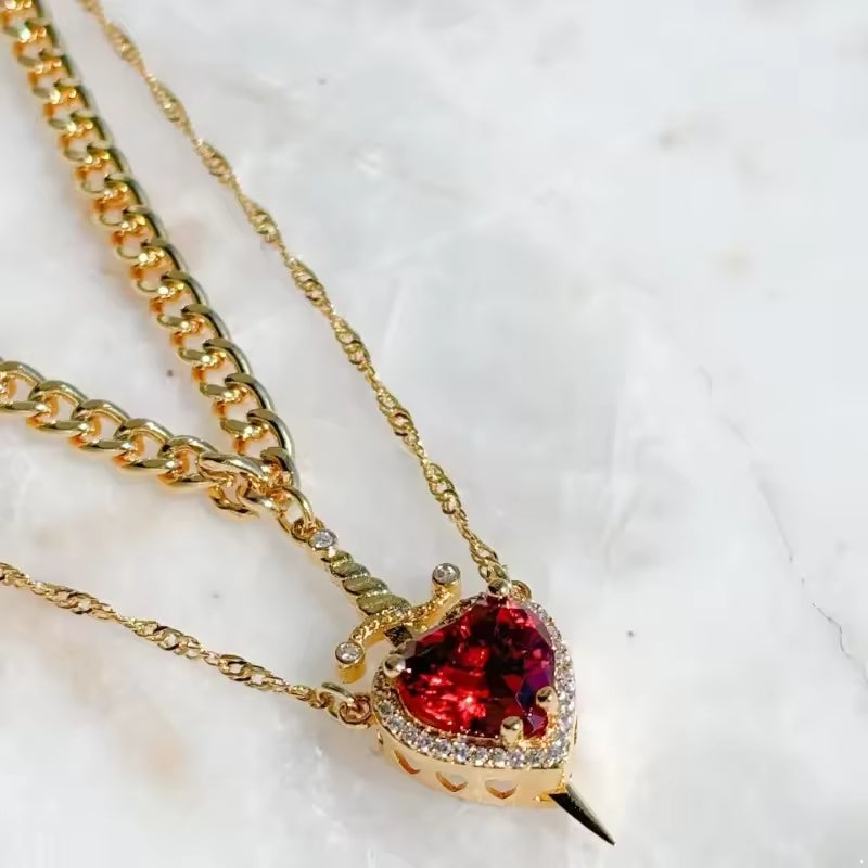 Cadena Corazón