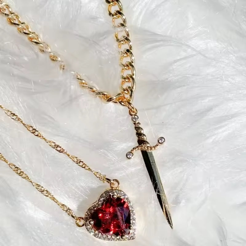 Cadena Corazón