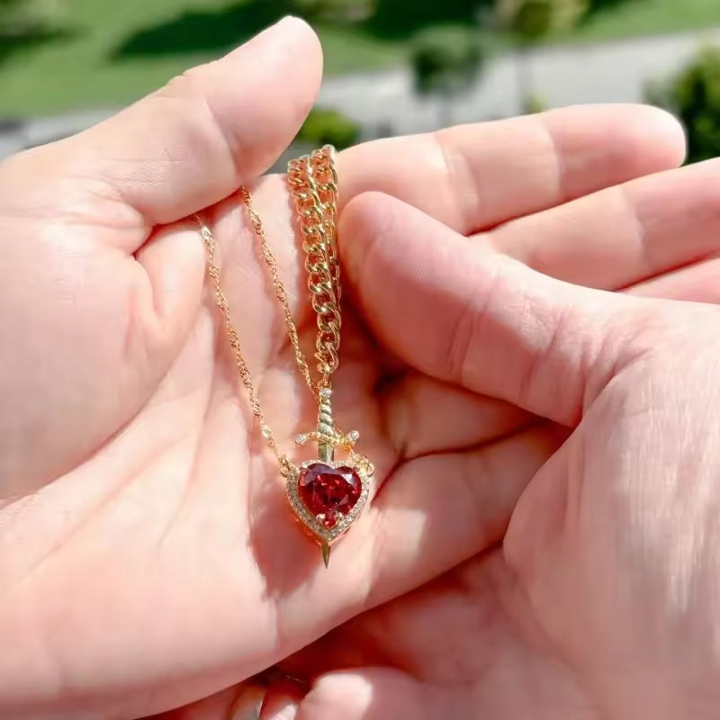 Cadena Corazón